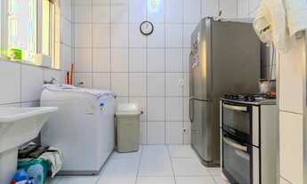 Imagem 6: Apartamento com 3 dormitórios à venda, 86 m² por R$ 297.000 - República - São Paulo/SP