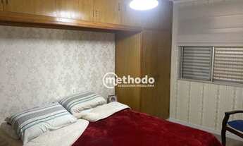 Imagem 2: Apartamento com 3 dormitórios à venda, 76 m² por R$ 270.000,00 - Jardim Pacaembu - Campina