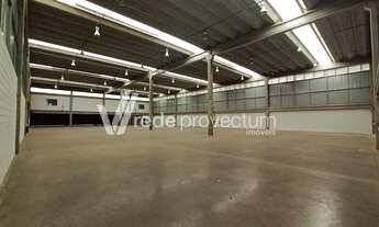 Imagem 7: Galpão - Techno Park - Campinas