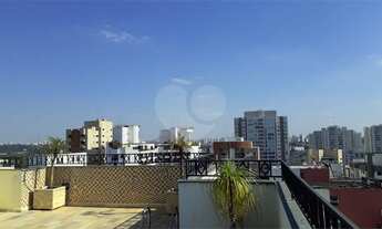 Imagem 7: COBERTURA MOBILIADA - 4 DORMS - 2 SUITES - 03 VAGAS - PARA LOCAÇÃO NA VILA LEOPOLDINA