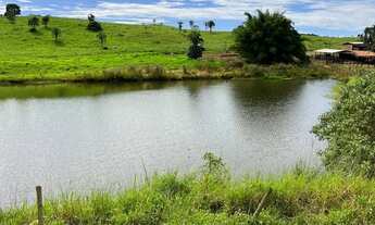 Imagem: Fazenda 32,6 Alqueires, Ivolândia GO