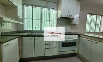 Imagem 6: Casa com 3 dormitórios para alugar, 140 m² por R$ 3.400,00/mês - Vila Regente Feijó - São