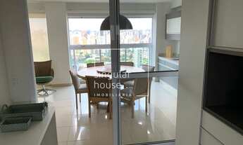 Imagem 5: APTO 210M² | 3 SUÍTES | MOBILIADO |3 VG GARAGEM