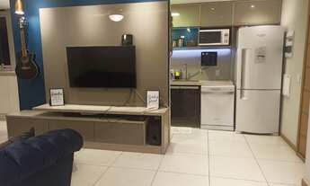 Imagem 3: Apartamento para venda tem 72 metros quadrados com 3 quartos em Praia de Itaparica - Vila