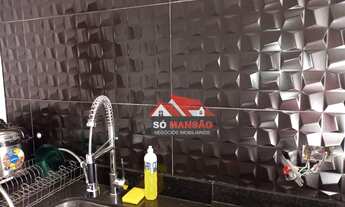 Imagem 3: Apartamento com 2 dormitórios à venda, 50 m² por R$ 220.000,00 - Santa Terezinha - São Ber