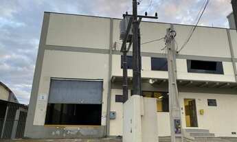 Imagem 4: Galpão para alugar, 2211 m² por R$ 44.500/mês - Distrito Industrial de São José/SC - São J