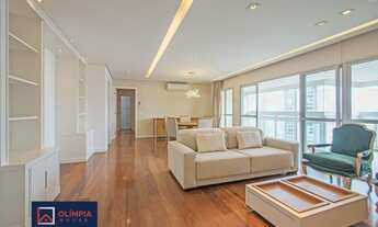 Imagem 3: Apartamento Locação Campo Belo 150 m² 3 Dormitórios