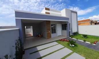 Imagem 3: Casa para venda tem 91 metros quadrados com 3 quartos em Bela Vista - Palhoça - SC