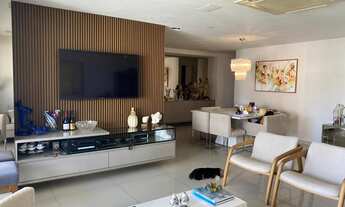 Imagem 2: Alto luxo Edf Saint Antinori Boa viagem,172m,4 Quartos andar alto, mobiliado, alto padrão