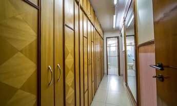 Imagem: Apartamento com 4 quartos, sendo 2 suítes