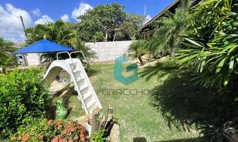 Imagem 5: PORTEIRA FECHADA Casa Porto das Dunas, com 3 dormitórios à venda, 120 m² por R$ 585.000