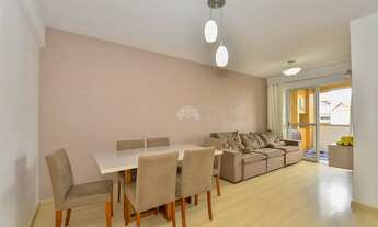 Imagem 2: Apartamento com 3 quartos no Tingui - Curitiba - PR