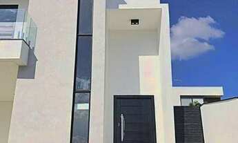 Imagem 3: Sobrado com 5 dormitórios à venda, 344 m² por R$ 2.500.000,00 - Alphaville Nova Esplanada