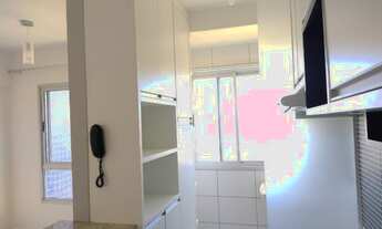 Imagem 6: Samambaia Sul) Aluguel de apto de 2 Q com armários planejados e vaga coberta e lazer