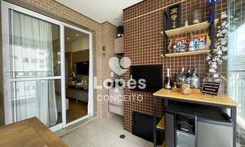 Imagem 2: Lindo 3 dormitórios/1 suíte - Varanda Gourmet - Lazer Completo - Excelente localização - 2