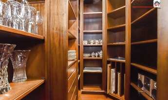 Imagem 4: Apartamento com 5 dormitórios à venda, 433 m² por R$ 2.790.000,00 - Batel - Curitiba/PR