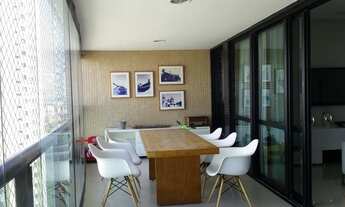 Imagem 2: Apartamento para venda tno Panamby metros com 4 suítes no Horto Florestal - Salvador - B