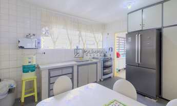 Imagem 6: Apartamento Venda 3 Dormitórios - 180 m² Higienópolis