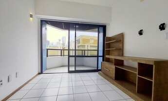 Imagem 5: Apartamento com 1 dormitório para alugar, 46 m² por R$ 1.400,00/mês - Barra - Salvador/BA