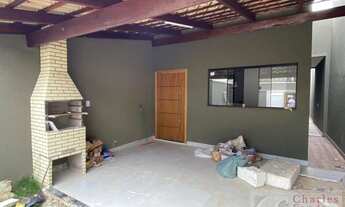 Imagem 2: Casa para Venda em Goiânia, Residencial Pilar dos Sonhos, 2 dormitórios, 1 suíte, 2 banhei