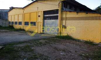 Imagem 3: Galpão para locação em Jardim São Paulo