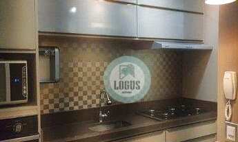 Imagem 7: Apartamento com 2 dormitórios à venda, 51 m² por R$ 380.000,00 - Taboão - Diadema/SP