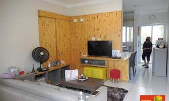 Imagem 3: SOBRADO 2 DORMS. C/ PISCINA EM COND. FECHADO A 500 MTOS PRAIA