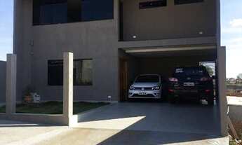 Imagem 2: Sobrado com 4 dormitórios à venda, 400 m² por R$ 640.000,00 - Parque Leblon - Londrina/PR