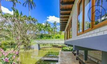 Imagem 6: Terreno em condomínio fechado, próximo ao centro à venda, 900 m² por R$ 900.000 - Jaraguá