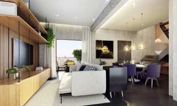 Imagem 6: Moema - Apartamento Duplex de 74 m2, com 2 Suites e 1 Vaga de Garagem
