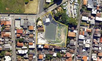 Imagem: ÁREA DE 4534 M² NO JARDIM ATLÂNTICO FLORIANÓPOLIS