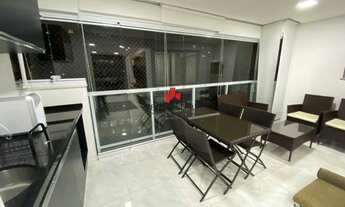 Imagem 2: Apartamento no Jardim Anália Franco com Varada Grill, 1 dormitório, 1 vaga