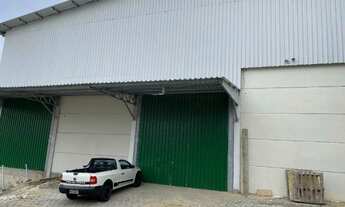 Imagem: Galpão para locação