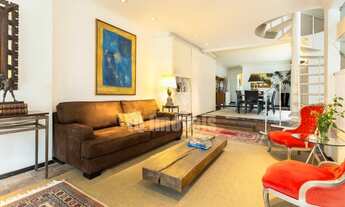 Imagem 7: Casa Jardim Paulistano, 260m², 3 suítes, piscina, com 2 vagas