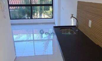 Imagem 2: Cód:FL186 - Flat studio em Intermares | 21 m² | nascente | piscina | elevador