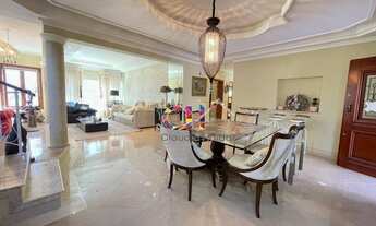 Imagem: Casa com 5 dormitórios à venda, 481 m²