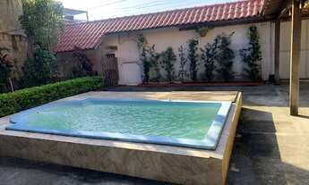 Imagem 7: Linda casa com Piscina, no Japiim *Urgente* Motivo de Viagem