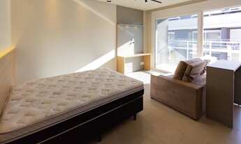 Imagem 6: Studio com 1 dormitório à venda, 38 m² por R$ 300.000 - Centro - Pelotas/RS