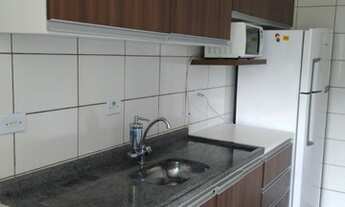 Imagem 2: Apartamento para venda possui 50 metros quadrados com 2 quartos em Parque Rincão - Cotia