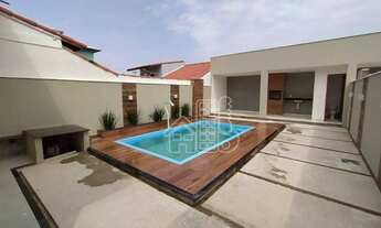 Imagem 7: Casa com 2 dormitórios à venda, 80 m² por R$ 550.000,00 - Jardim Atlântico Central (Itaipu