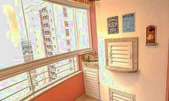 Imagem 7: Apartamento para venda possui 74 metros quadrados com 2 quartos em Barreiros - São José