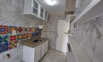 Imagem 6: Apartamento no barra sul, sala em L. 2 quartos + Vaga de garagem - Barra da Tijuca