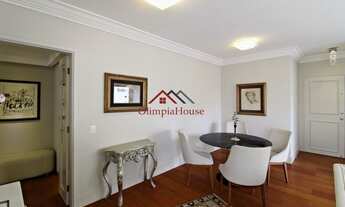 Imagem 5: Apartamento Locação Brooklin 117 m² 3 Dormitórios