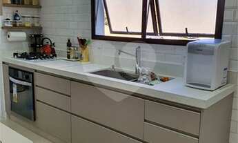 Imagem 2: Apartamento com vista para a Serra do Japi