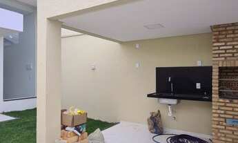 Imagem 2: Casa para venda com 129 metros quadrados com 3 quartos em Jardim Gonzaga - Juazeiro do Nor