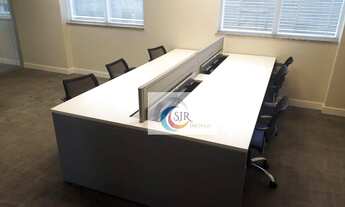 Imagem 4: Conjunto Comercial com 135 m², 4 vagas de garagem, Metrô Faria Lima