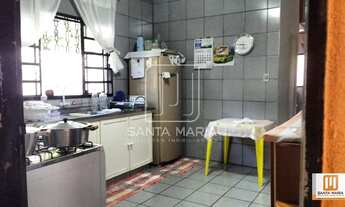 Imagem 6: Casa (térrea na rua) 3 dormitórios/suite, cozinha planejada