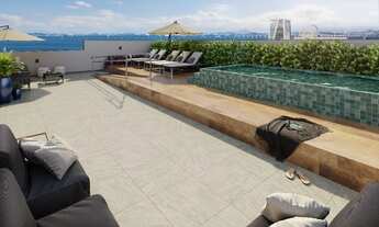 Imagem 4: Apartamento para venda tem 44 metros quadrados com 2 quartos em Santo Cristo - Rio de Jane