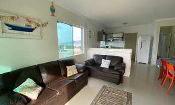 Imagem 2: Apartamento em Canto Grande a 80 metros do mar com vista, para 7 pessoas