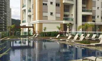 Imagem 2: Alphaville Soho 90m sala e varanda gourmet pé direito duplo $820.000-Santana de Parnaíba S